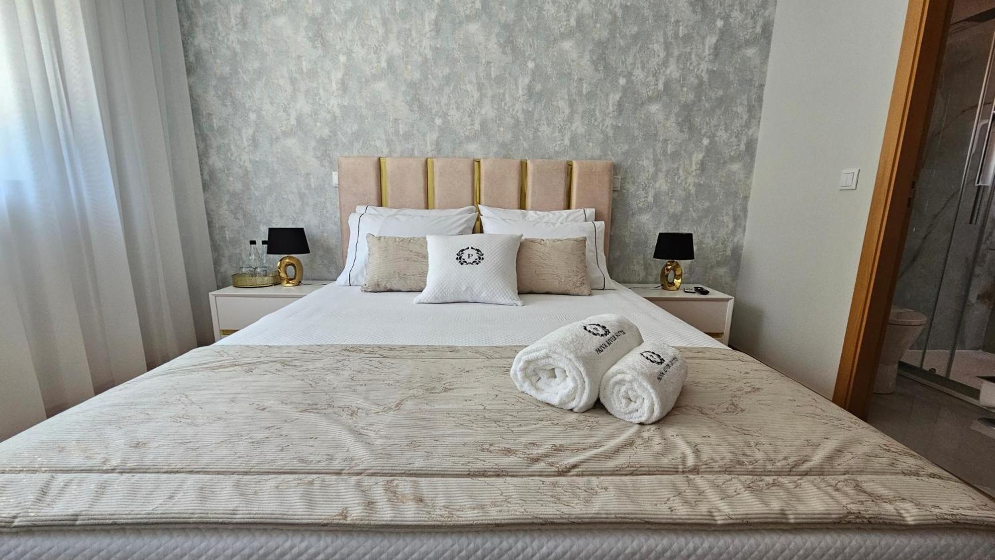 Paiva River Suites Алваренга Экстерьер фото